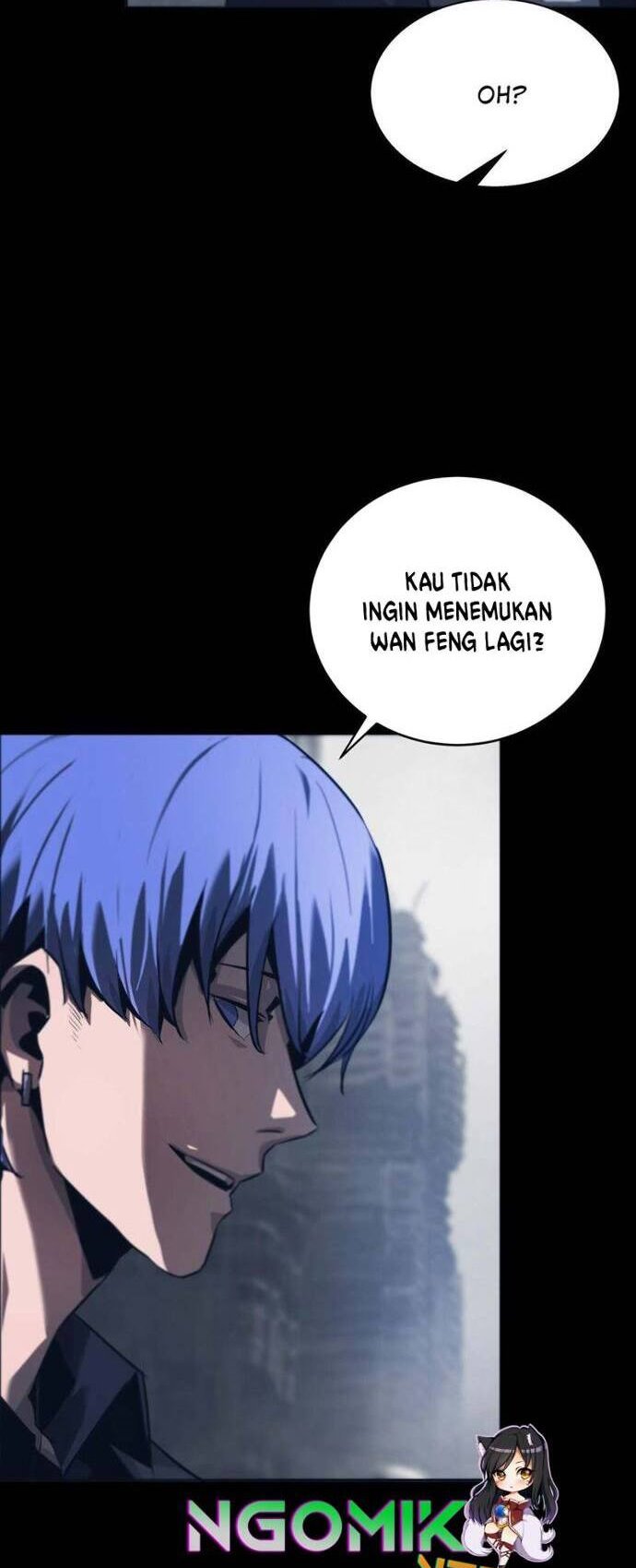 The Blade of Evolution – Walking Alone in the Dungeon Chapter 68 Gambar 9